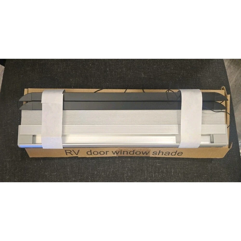 Dreyoo RV Door Window Shade